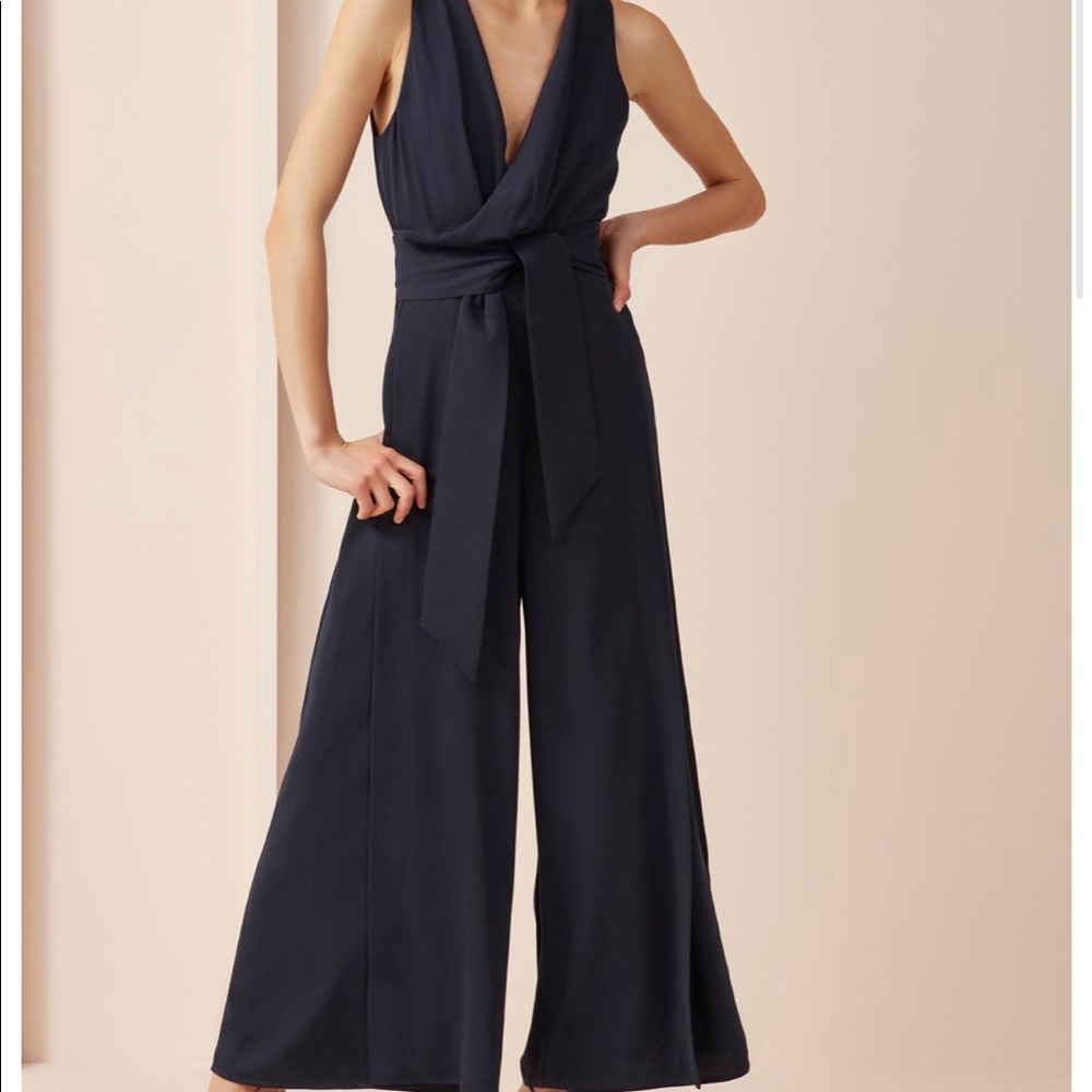Keepsake meadows jumpsuit